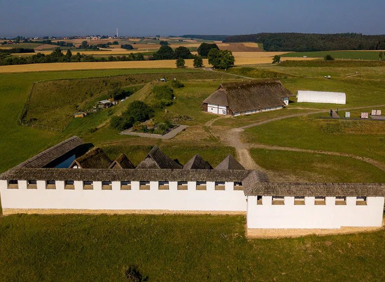 Große Heuneburg, Germany